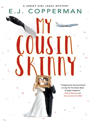cover image of My Cousin Skinny